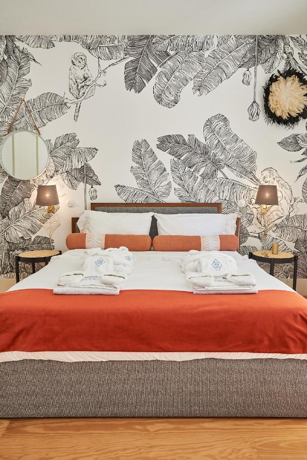 Boutique Rentals-Flores Classic Historical Centre Porto Buitenkant foto