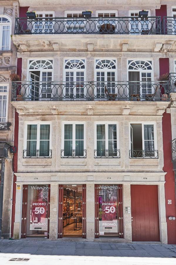 Boutique Rentals-Flores Classic Historical Centre Porto Buitenkant foto