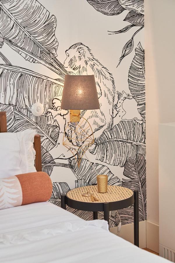 Boutique Rentals-Flores Classic Historical Centre Porto Buitenkant foto
