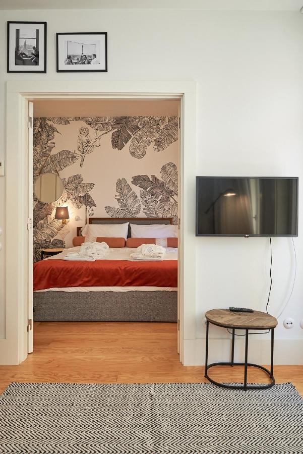Boutique Rentals-Flores Classic Historical Centre Porto Buitenkant foto