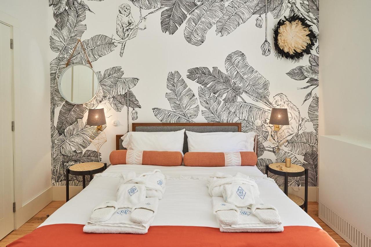 Boutique Rentals-Flores Classic Historical Centre Porto Buitenkant foto