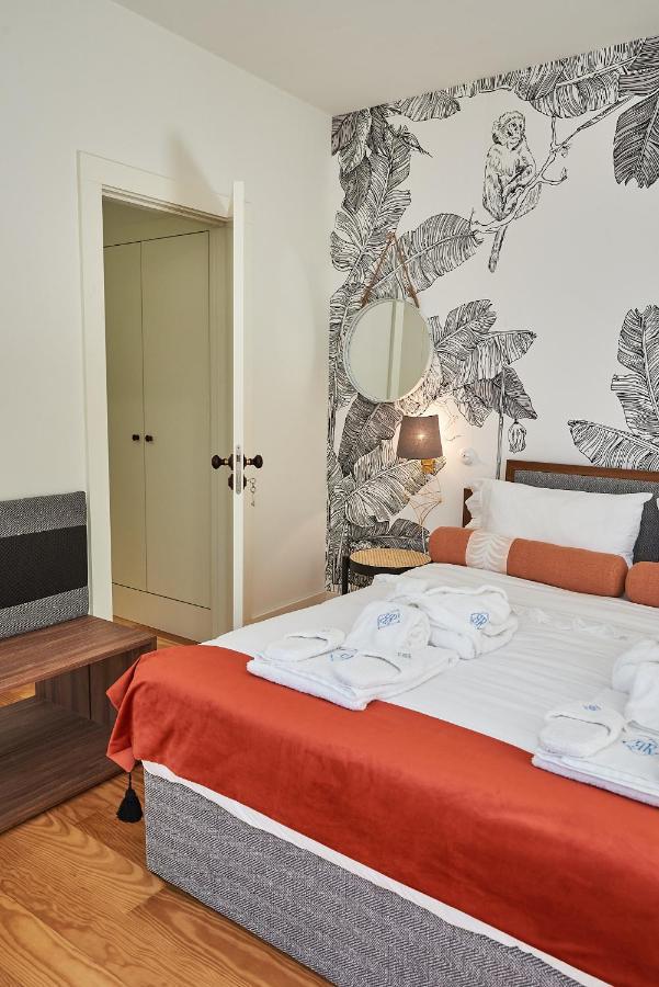 Boutique Rentals-Flores Classic Historical Centre Porto Buitenkant foto