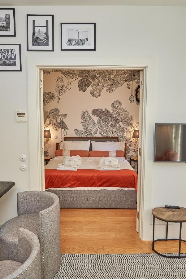 Boutique Rentals-Flores Classic Historical Centre Porto Buitenkant foto
