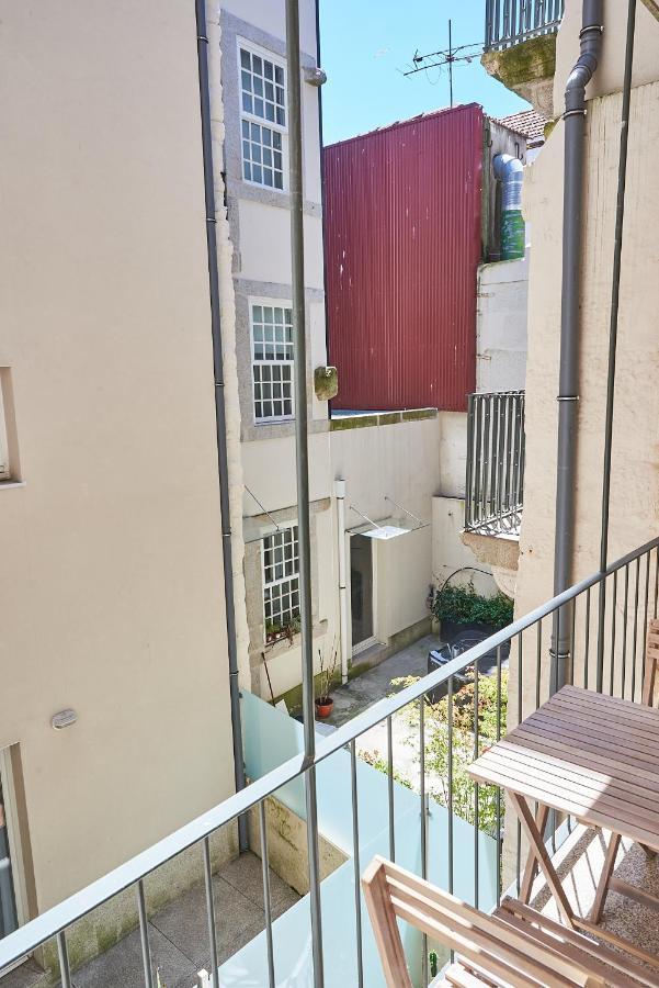 Boutique Rentals-Flores Classic Historical Centre Porto Buitenkant foto