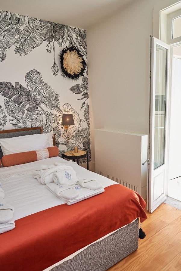 Boutique Rentals-Flores Classic Historical Centre Porto Buitenkant foto