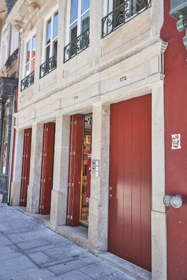 Boutique Rentals-Flores Classic Historical Centre Porto Buitenkant foto